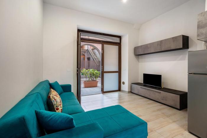 Blue Water Apartment