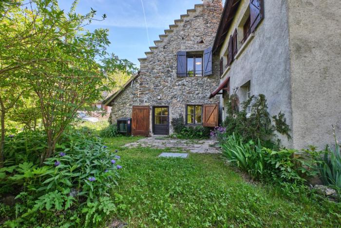 Chalet de lulmjc de Grenoble