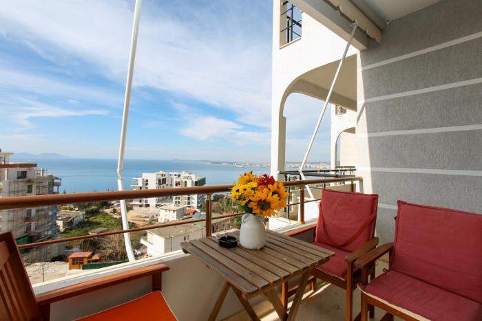 Vlora Sunset Apartment - Happy Rentals