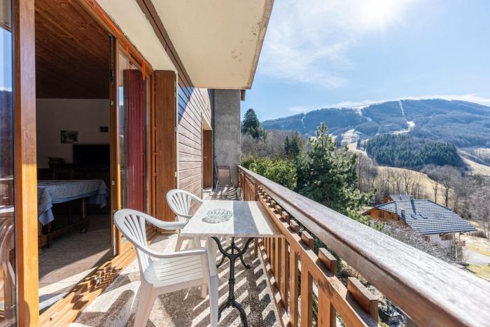 Lappartement Edelweiss