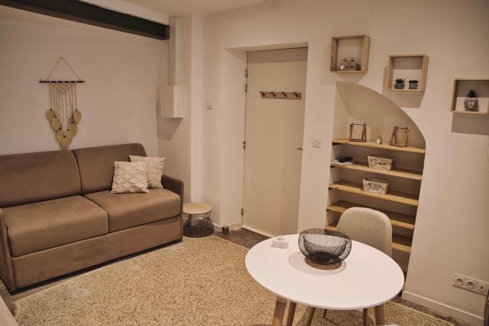 Studio Centre Beaucaire C1