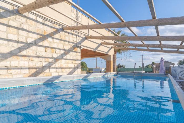 Villa Marta Maria con giardino