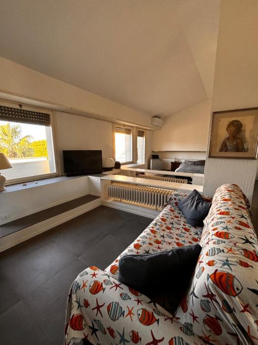 Appartamento frontemare con terrazzo