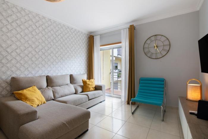 Apartamento T2 Rio E Mar
