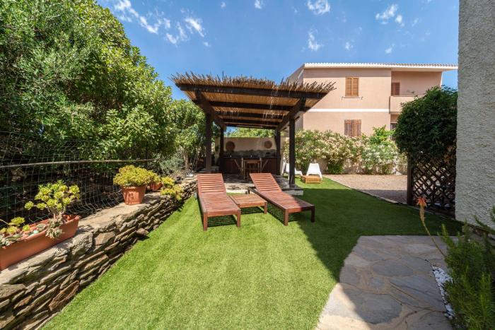 Stintino sea front apartments B