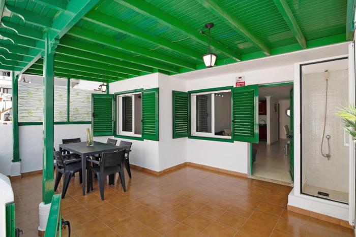 Casa Playa Palmeras