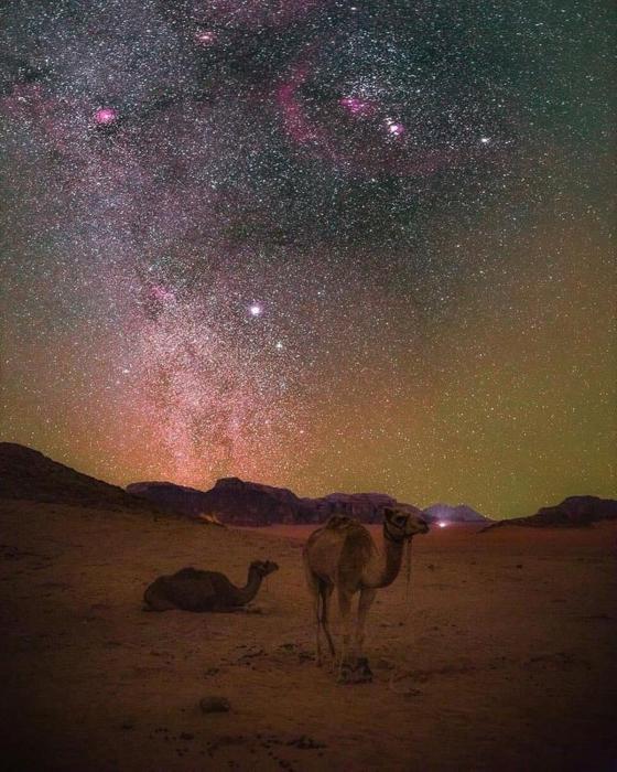 Rock Merzouga Luxury Desert Camp