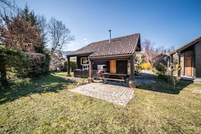 Chalet 6p Confort - Le grand Tetras