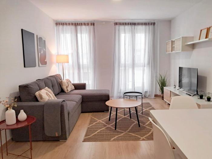 Apartamentos PORTA NOVA 2