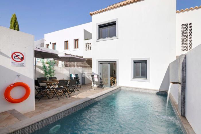 Villa - Canas Da Ria - Piscine
