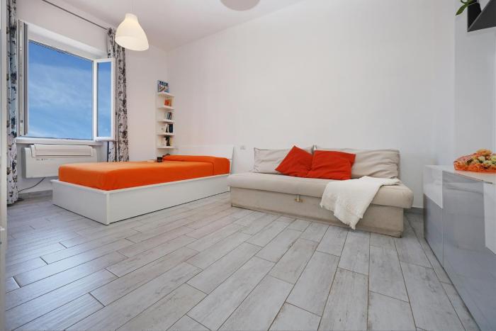Cozy Appio couple apartment AC Wi Fi