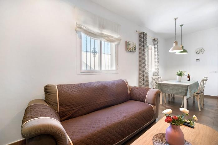 Piso arquillo del reloj