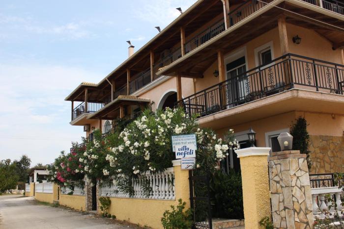 Nefeli Apartment Groundfloor