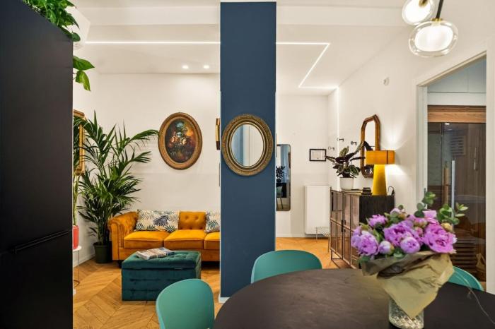 TreasureRome Campo de Fiori Retreat