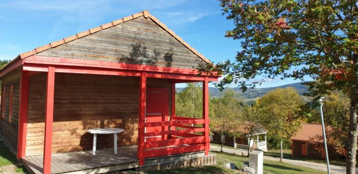 11 Chalet Albizia