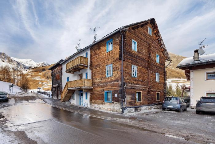 Casa Valentina Livigno