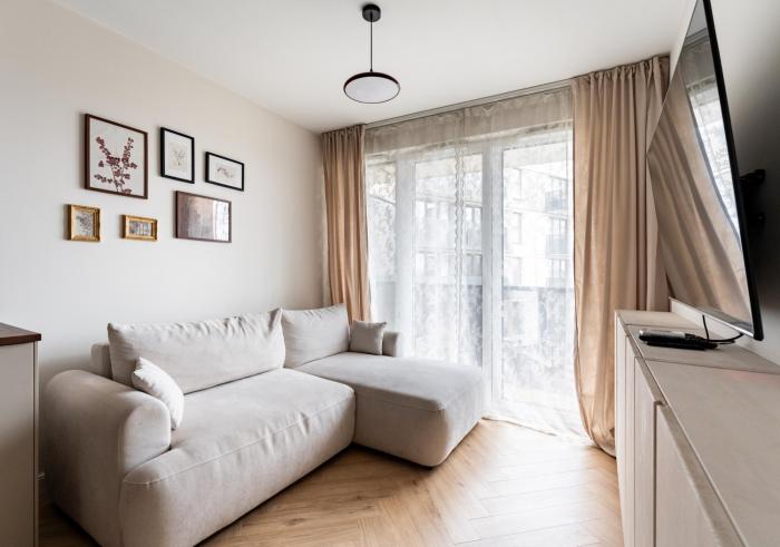 Mostek Riverside Lavish Apartment by BookingHost