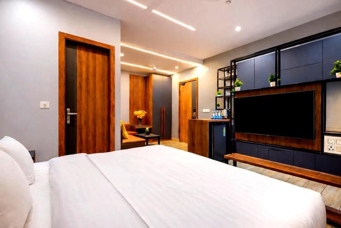 Hotel Imperial Stayz Sector 51