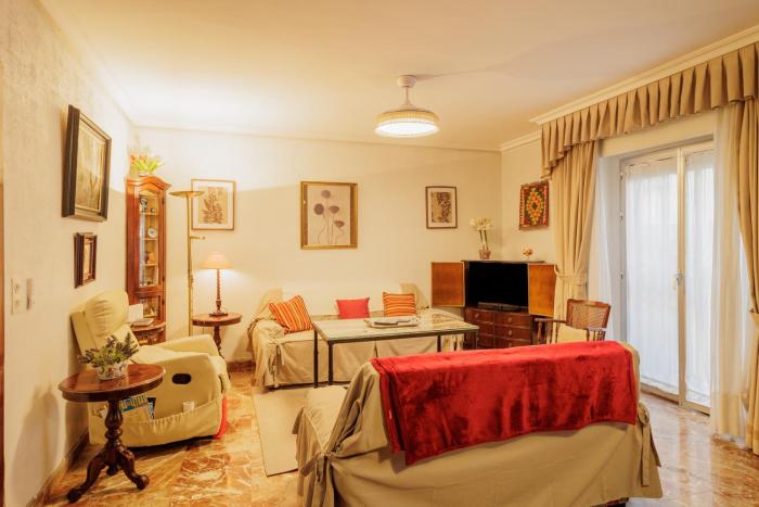 Amplio Apartamento Plaza Nueva