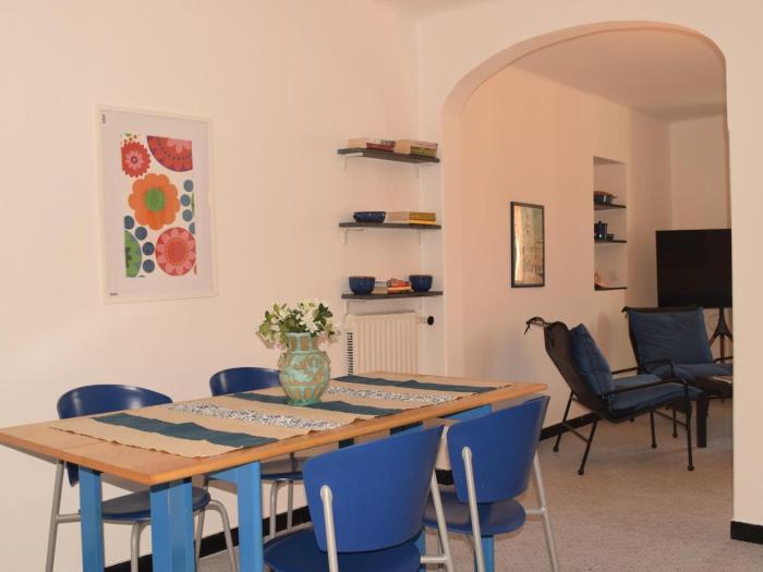 Blue Marine apartment