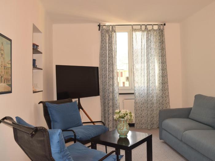 Blue Marine apartment