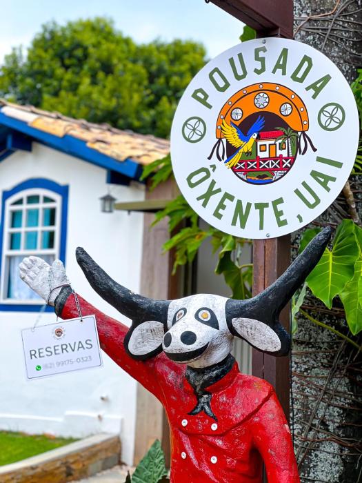 Pousada Oxente Uai!