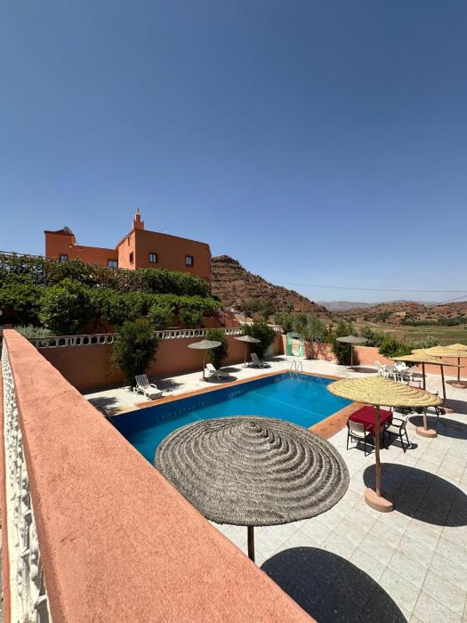 Green Valley Lodge - Atlas Mountains Nature