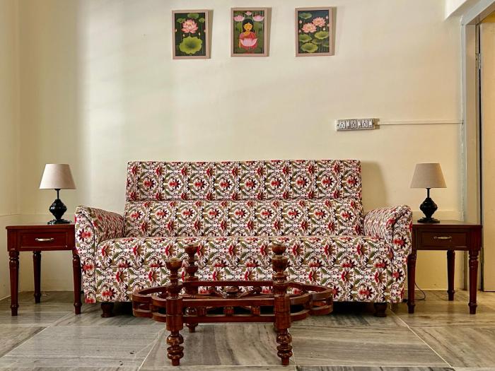 The heritage Lux , 3BHK Heritage Villa, just 2 KM from Mysore Palace