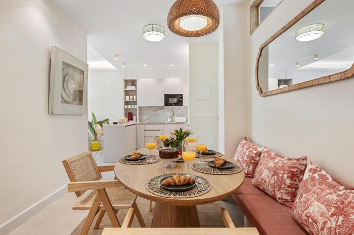 Apartamento Uncibay Málaga