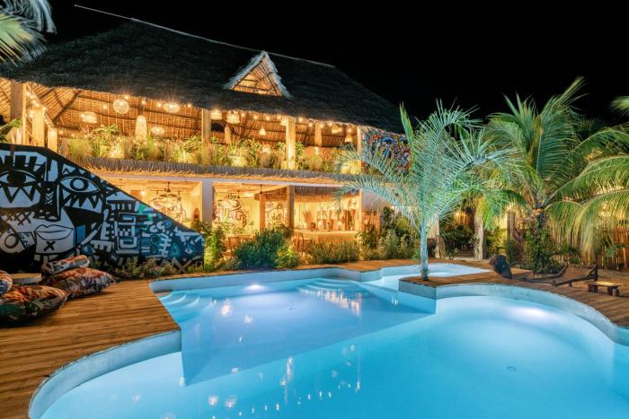 Oke Ani Boutique Hotel