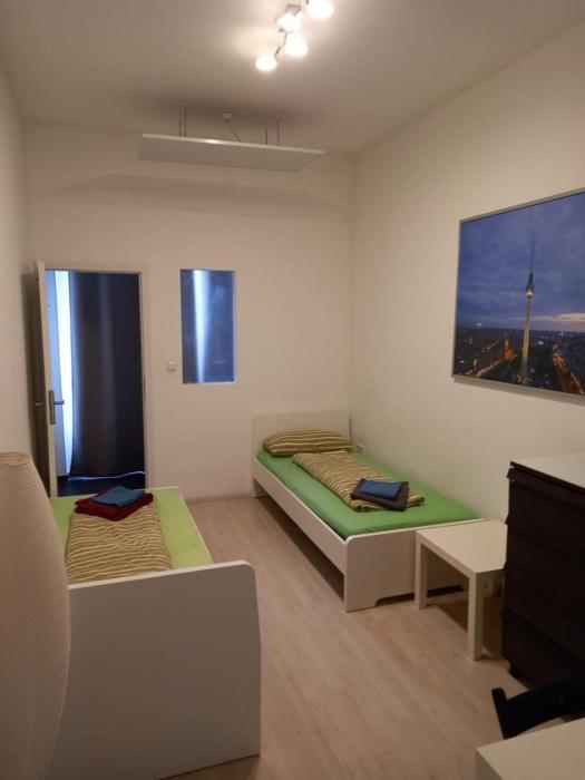 Apartmenthaus - Studio und große Wohnungen im Südwesten
