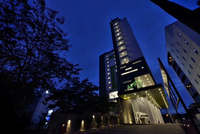 Whiz Prime Hotel Sudirman Pekanbaru