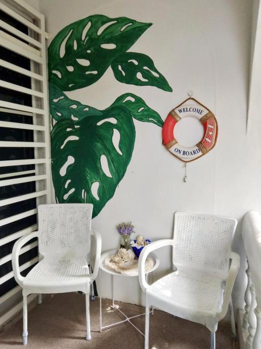 Aura Bluewave Beach House, Chenang