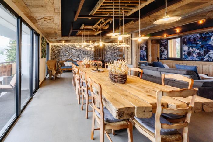 Lodge Six De Savoie
