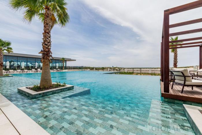 GlobalStay Modern Studio Apartment near Yas Island Waterworld Abu Dhabi