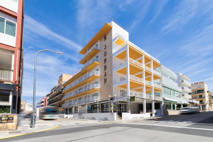 Apartamentos Jorbar