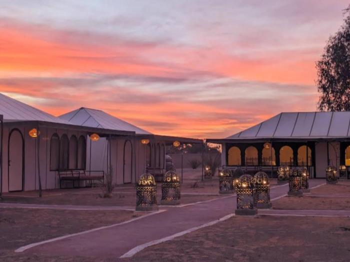 Royal Desert Retreat
