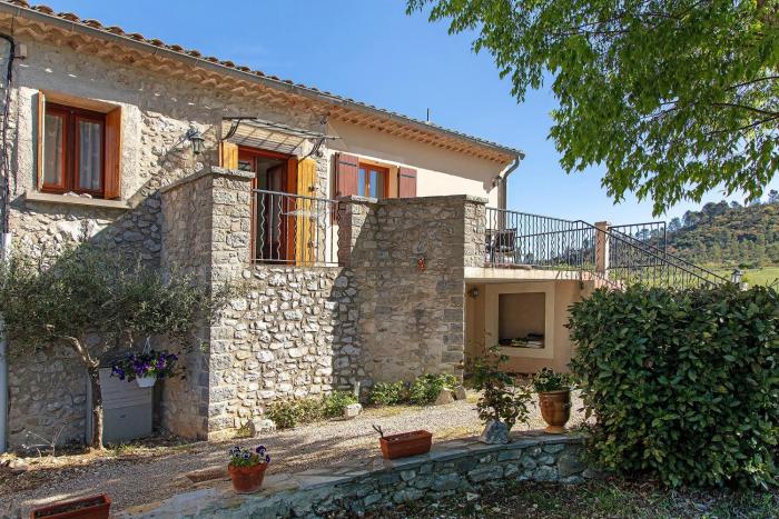 Gîte Aux Portes Des Cévennes