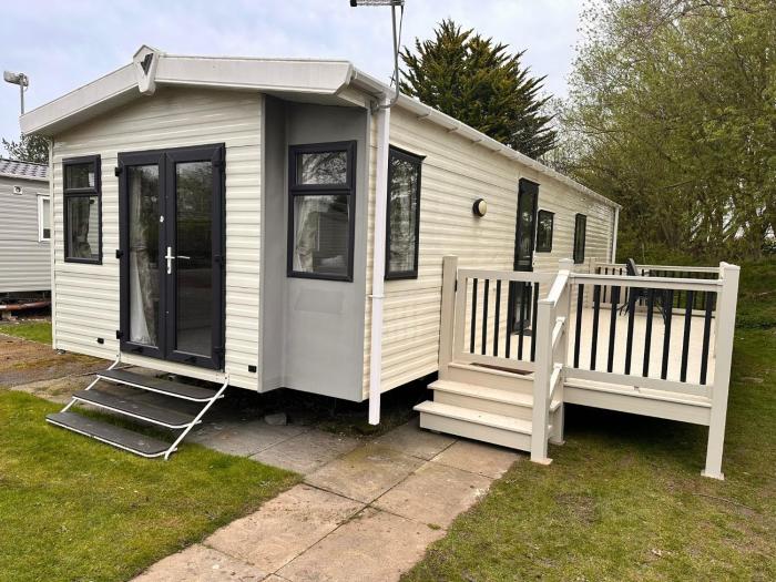 Sylvias Sunrise Caravan Skegness Southview