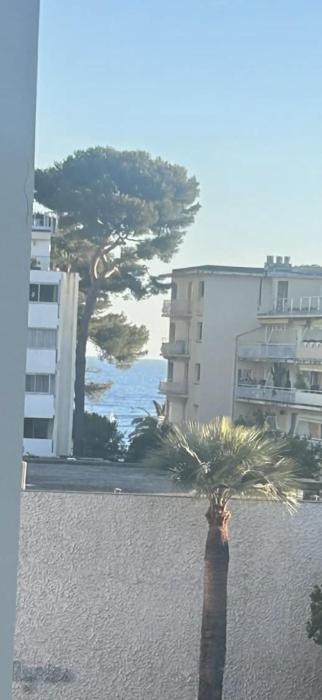 CANNES T3 à 1min de la plage 10min du palais parking
