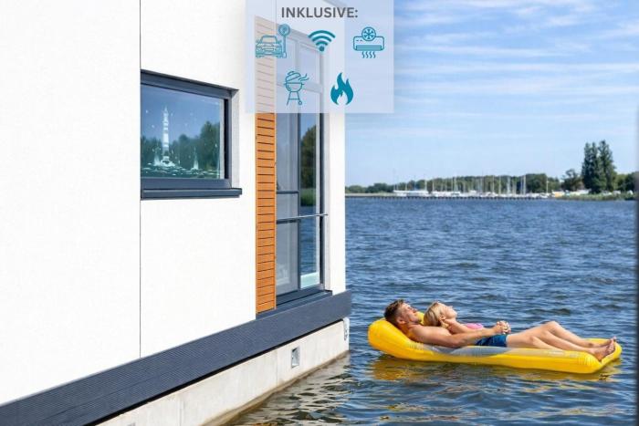 Floatinghouse Ankerplatz