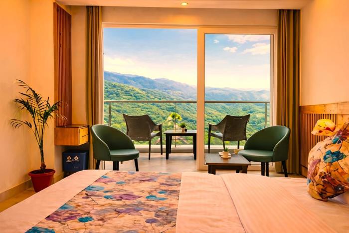 The Pine Woods - A Four Star Luxury Resort In Mussoorie Near JW Marriott