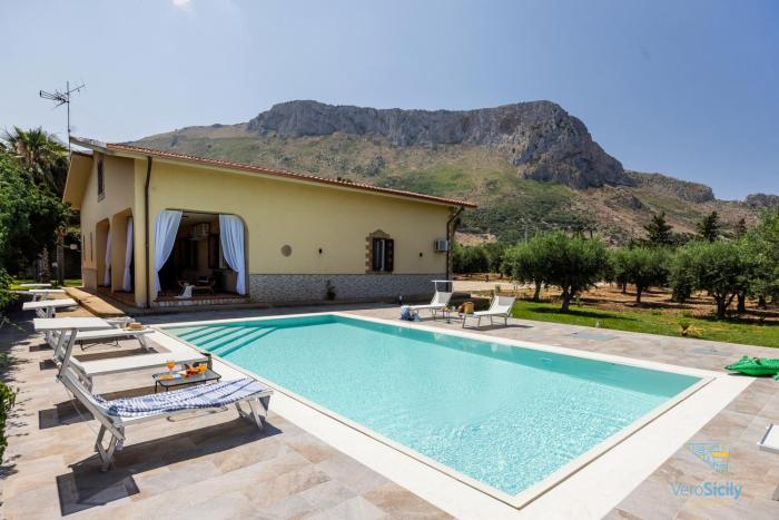 Verosicily villa Liolà