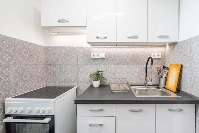 Cityscape Budget Apartment Harsfa Hideaway