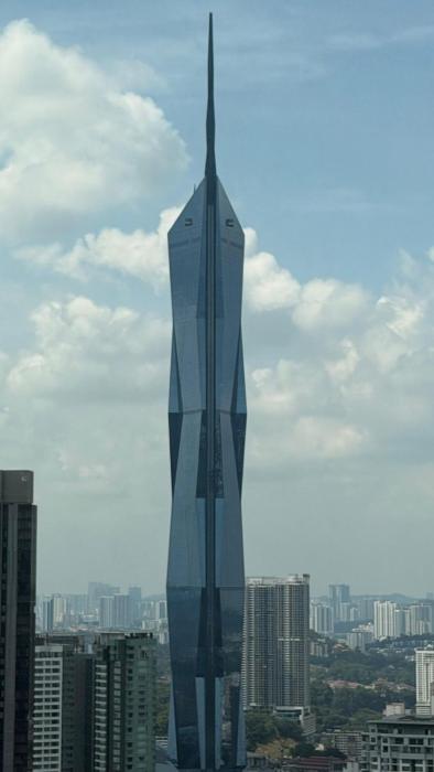Vortex resident suites klcc 2 bed 3 bed family apartmani