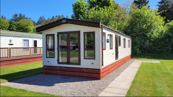 Huntly Castle Holiday Park