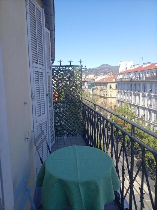 Appartement Nice Jean Medecin