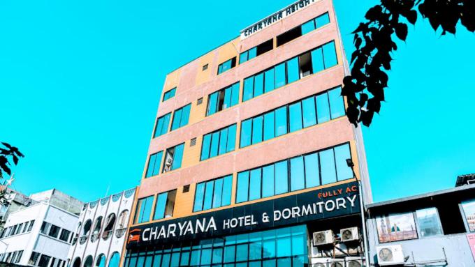 Charyana Heights Ac Dormitory
