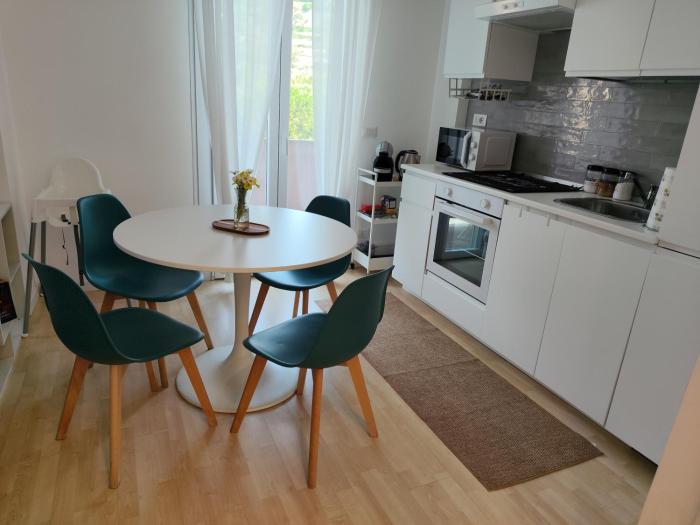 Accogliente Bilocale -parcheggio privato-