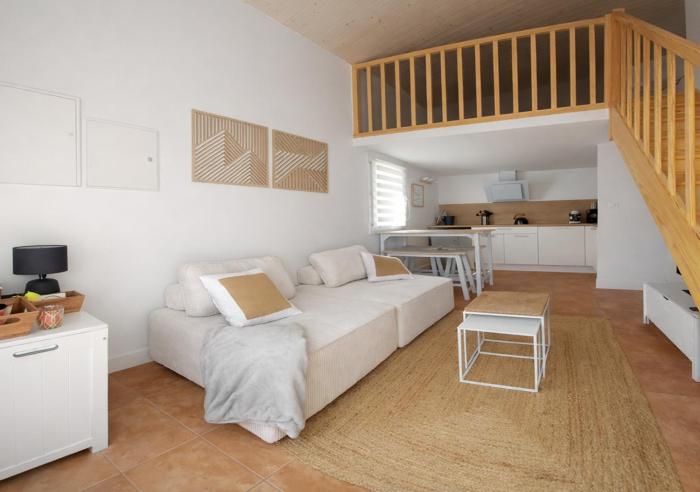 Maison bord de mer